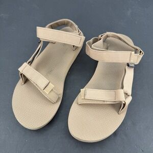 Teva Original Universal Women's Sandals, Sand Dune, Size 10